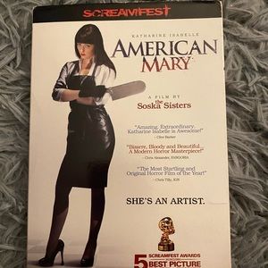 Soska Sisters American Mary DVD